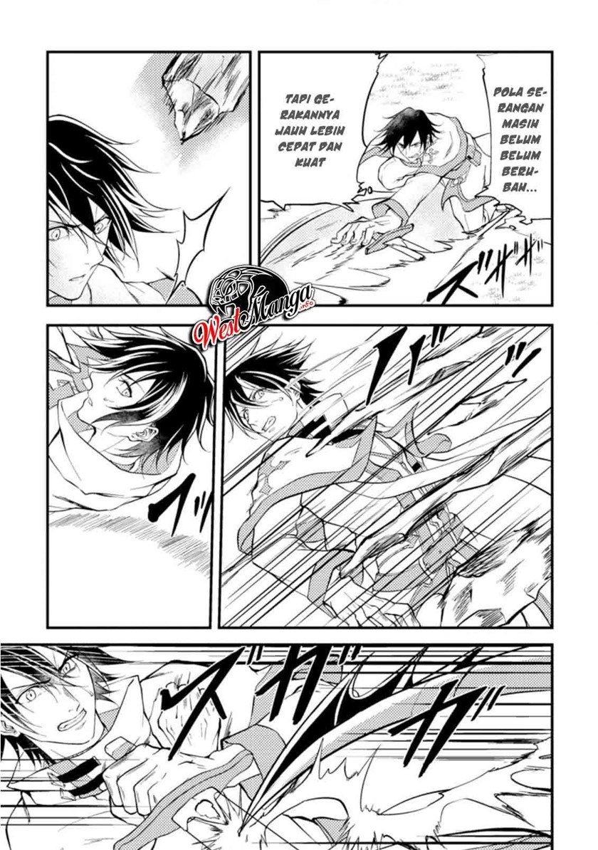 Party Kara Tsuihou Sareta Sono Chiyushi, Jitsuha Saikyou Nitsuki Chapter 08 Gambar 10
